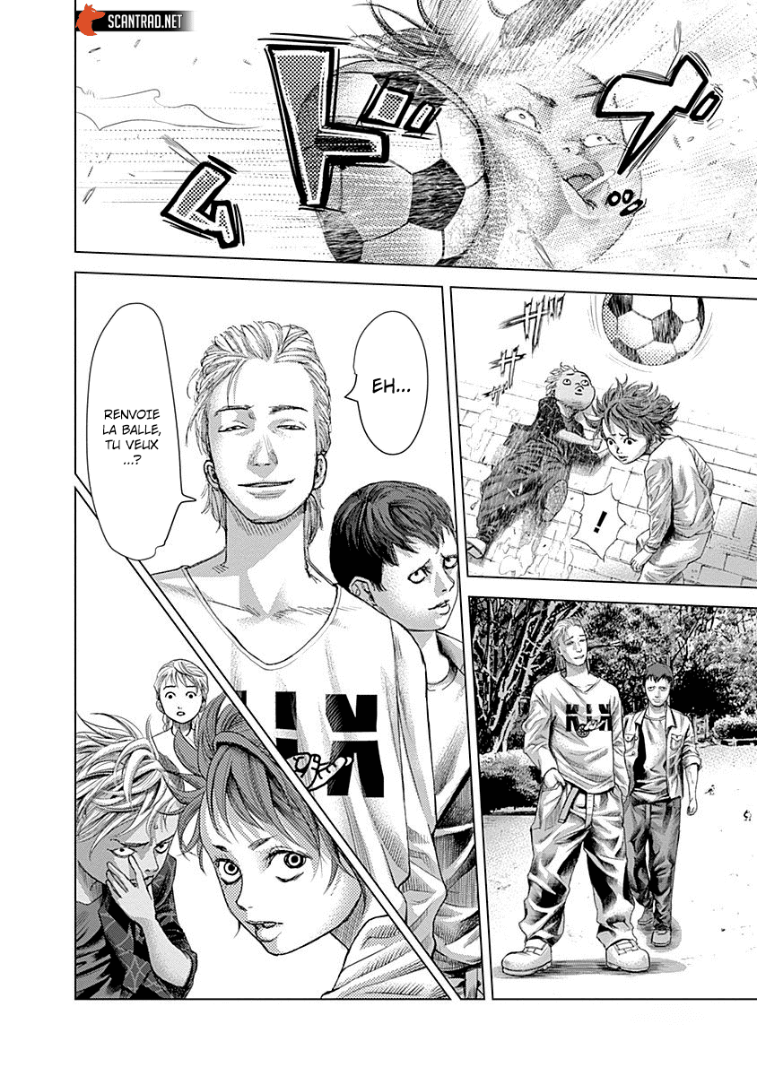 Read Batuque FR Manga Online