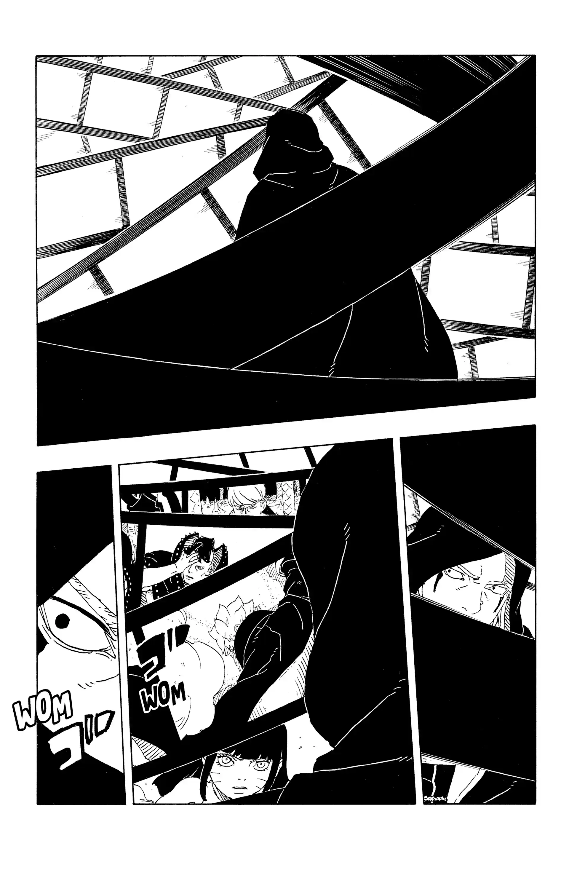 Read Boruto Two Blue Vortex FR Manga Online
