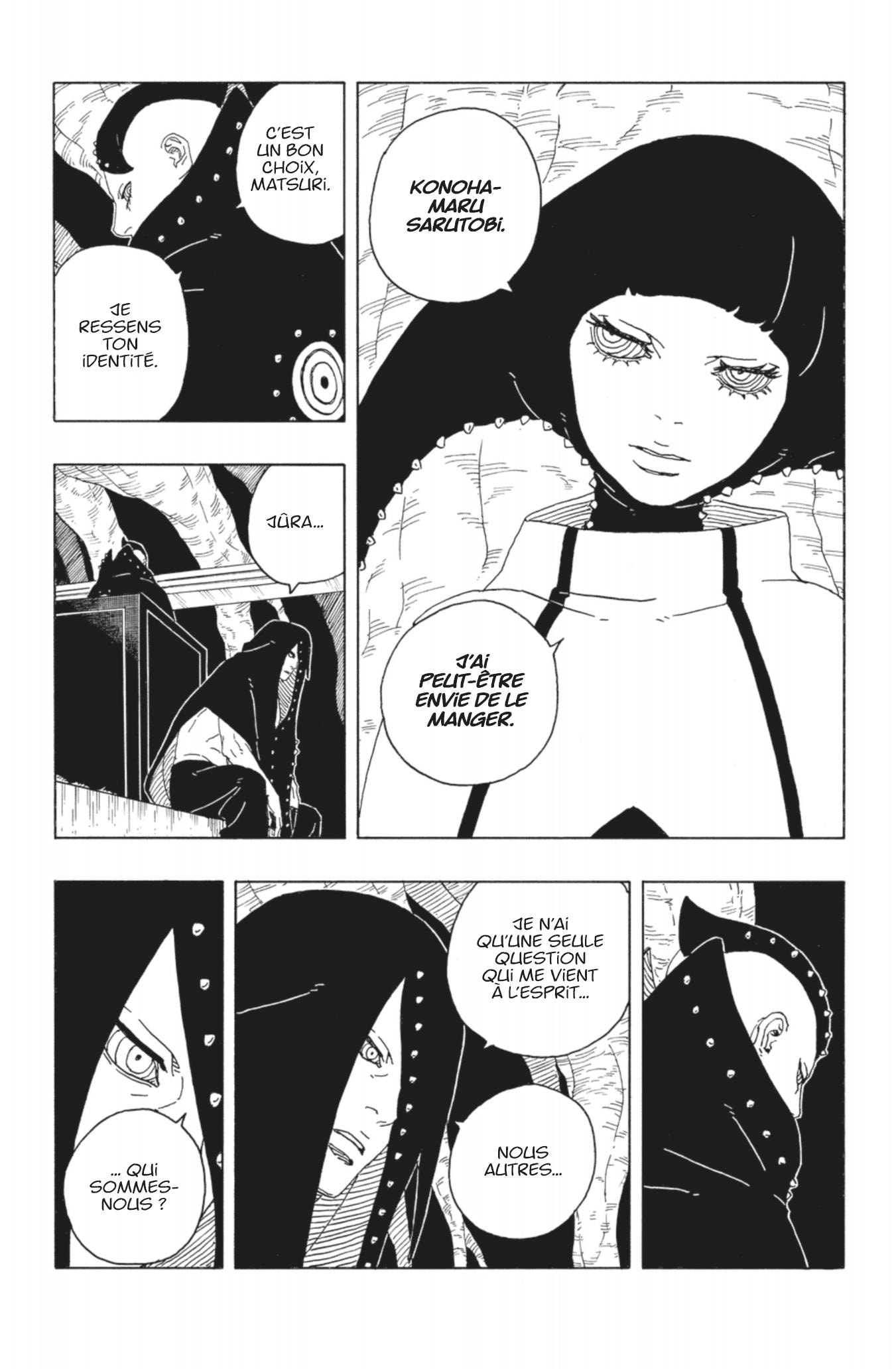 Read Boruto Two Blue Vortex FR Manga Online