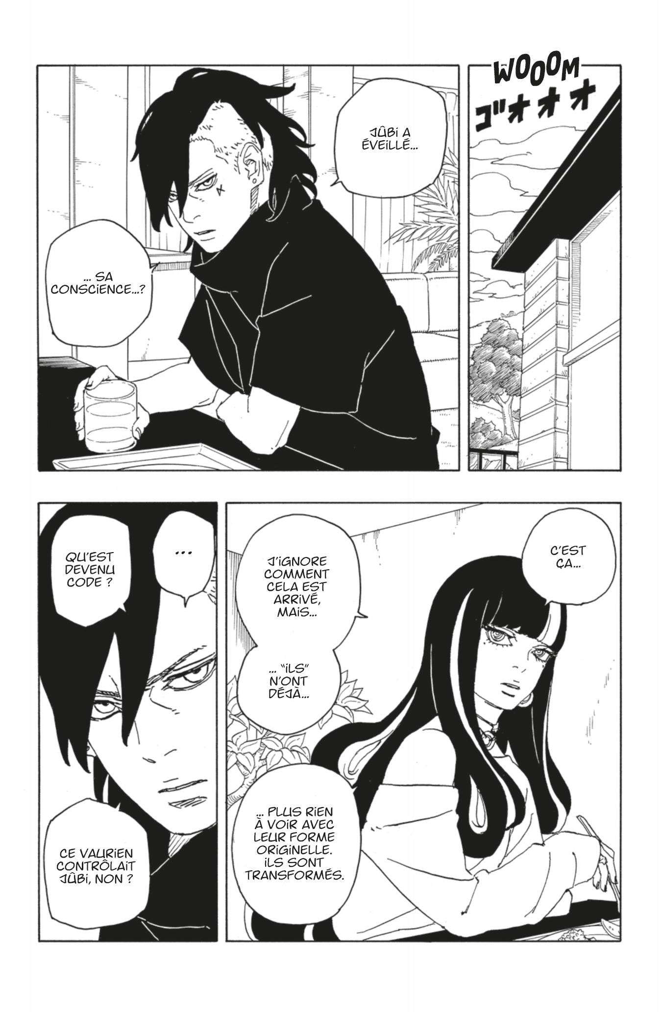 Read Boruto Two Blue Vortex FR Manga Online
