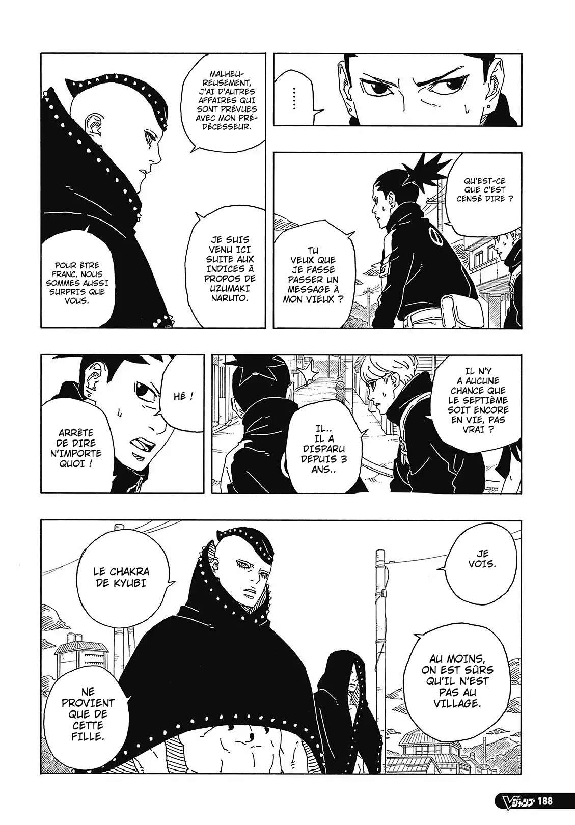 Read Boruto Two Blue Vortex FR Manga Online