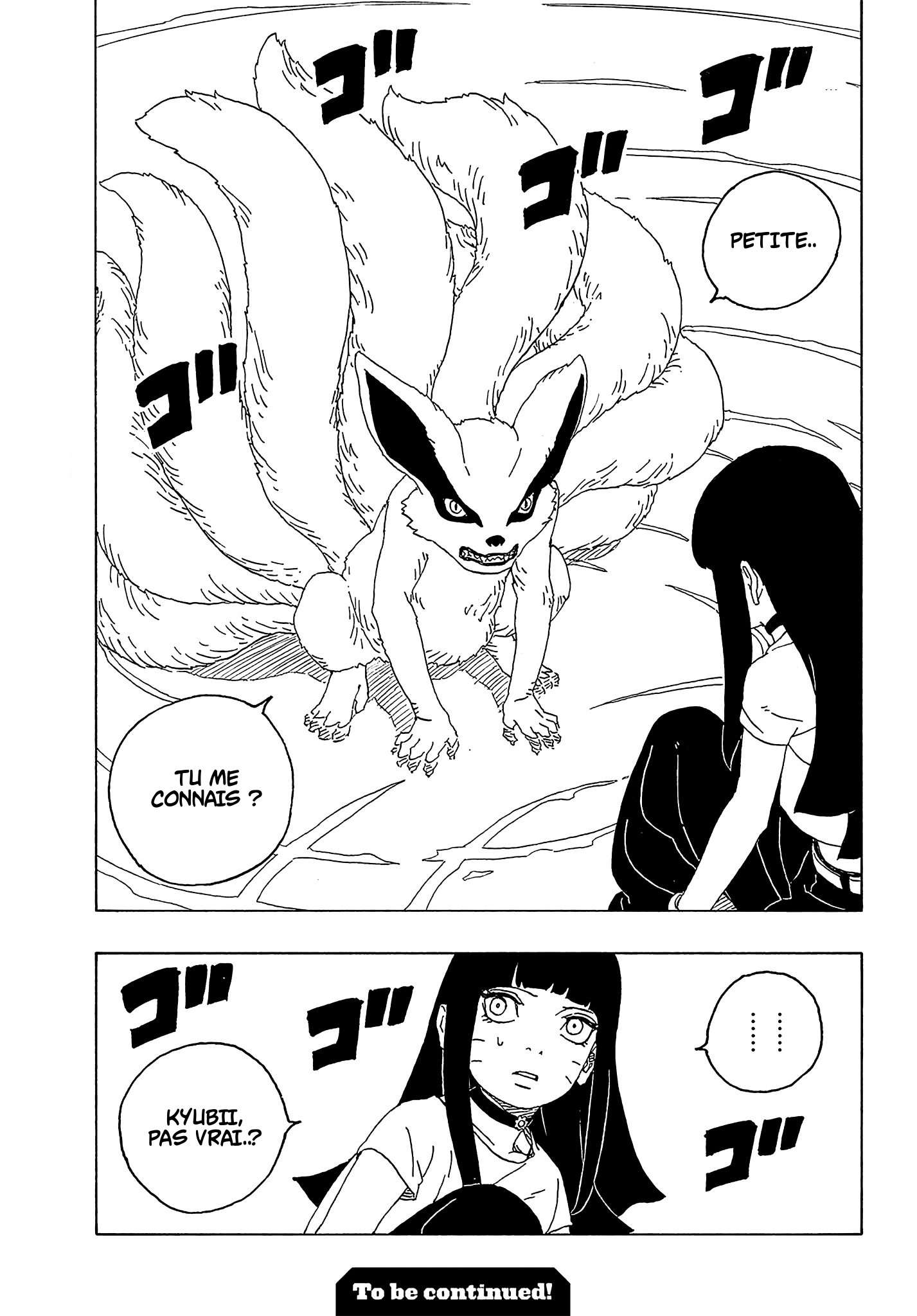 Read Boruto Two Blue Vortex FR Manga Online