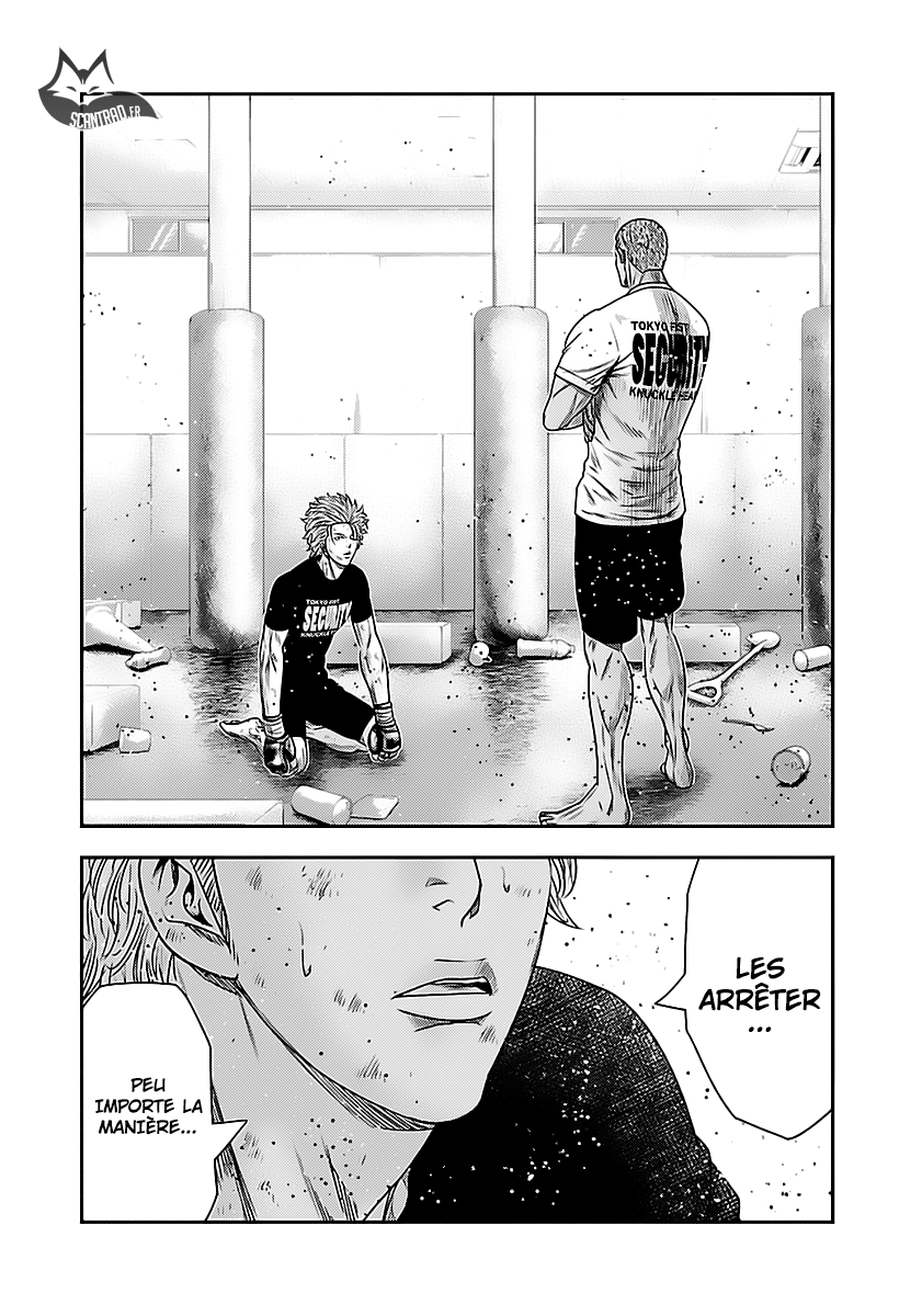 Read Bouncer FR Manga Online