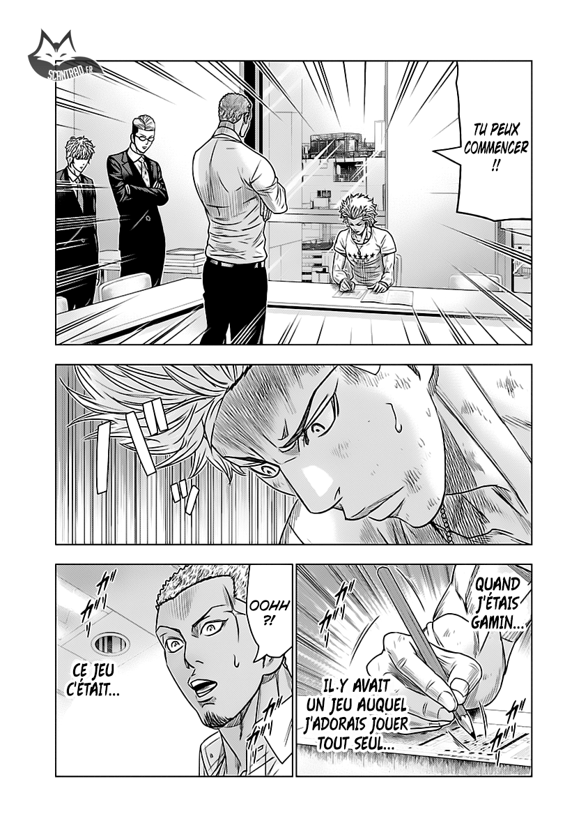 Read Bouncer FR Manga Online