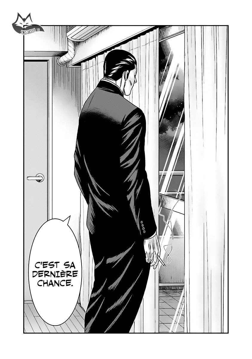 Read Bouncer FR Manga Online
