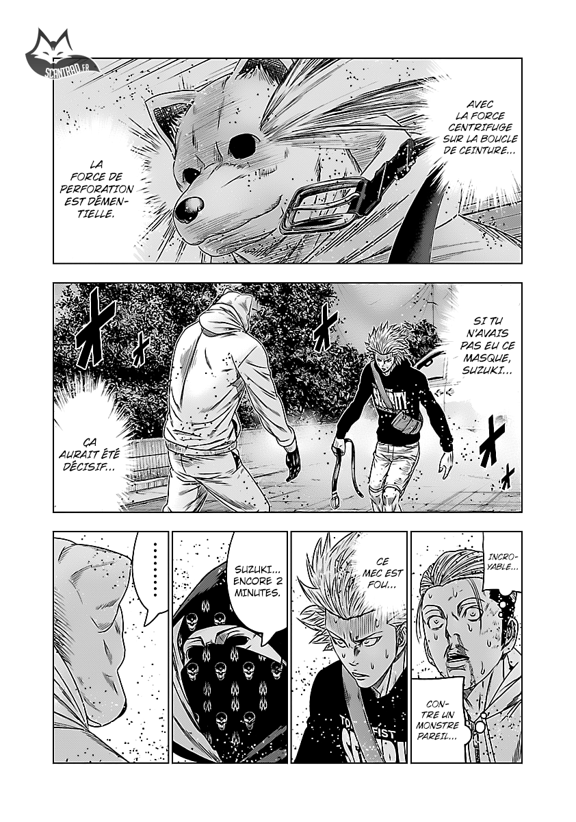Read Bouncer FR Manga Online