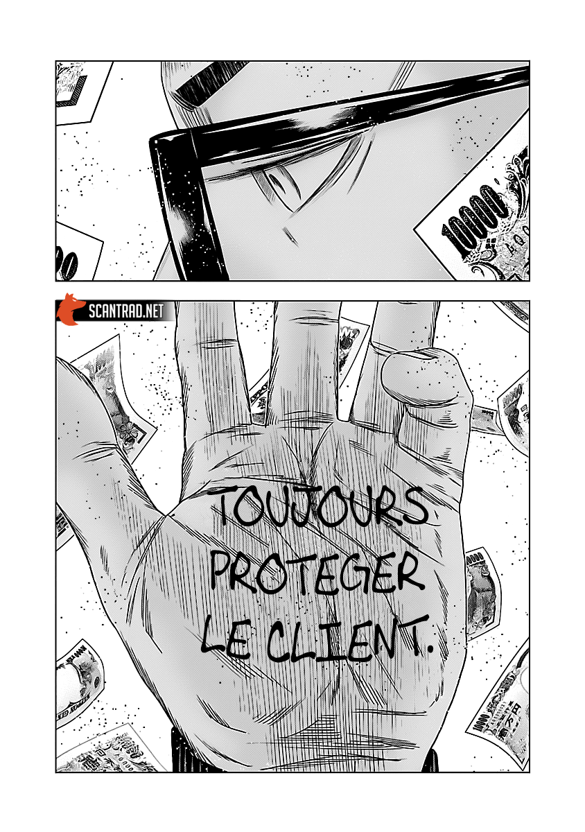 Read Bouncer FR Manga Online