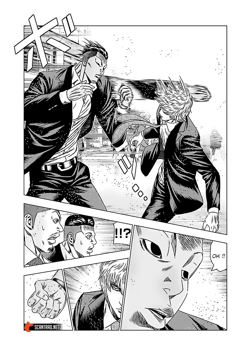 Read Bouncer FR Manga Online