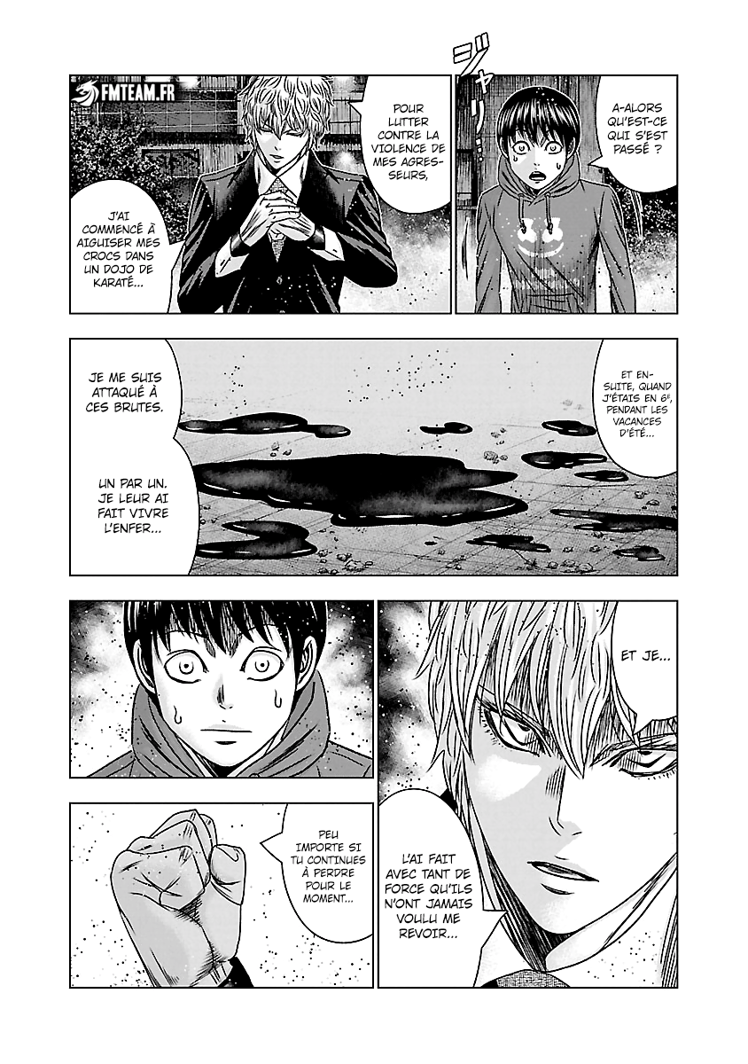 Read Bouncer FR Manga Online