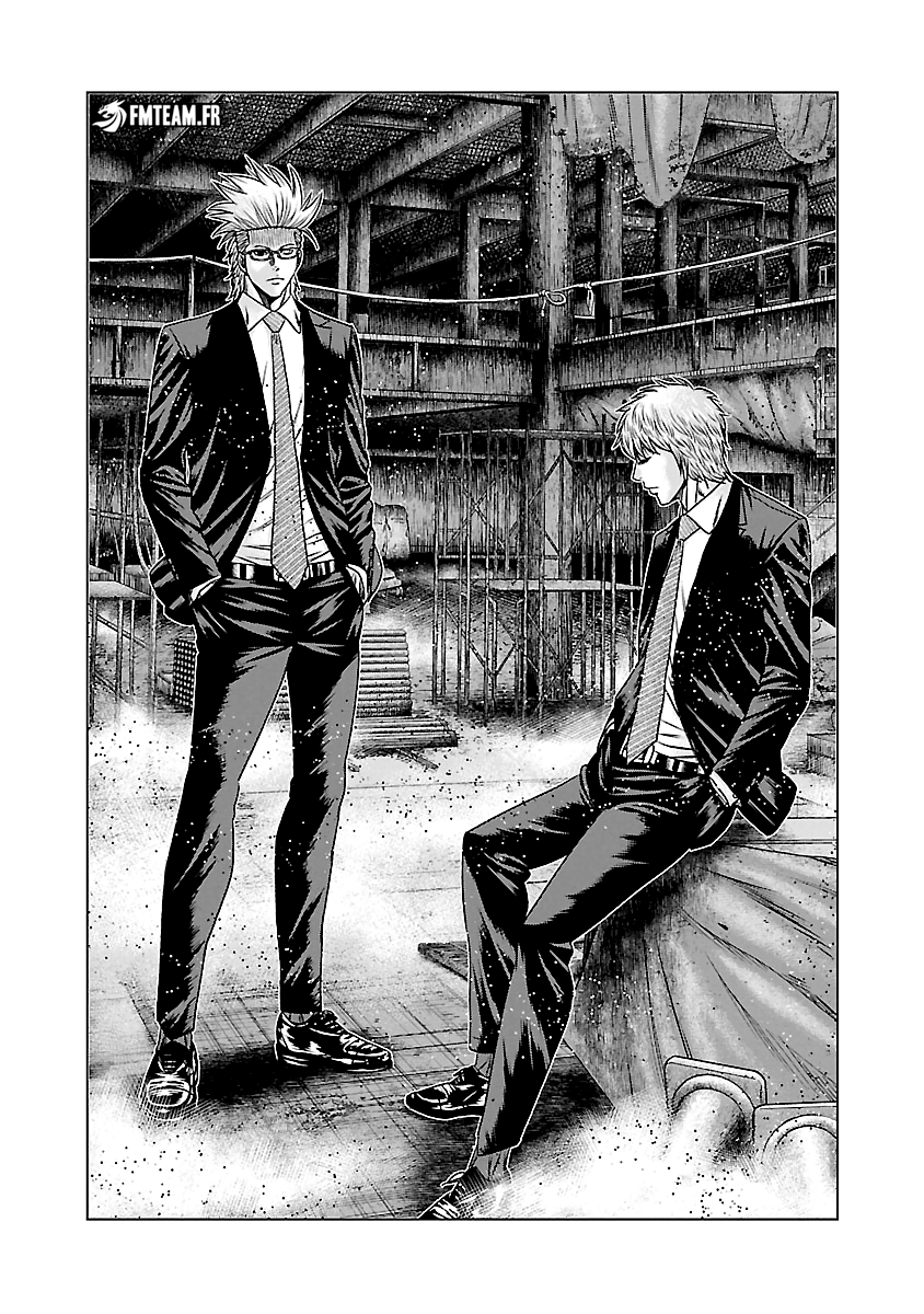 Read Bouncer FR Manga Online