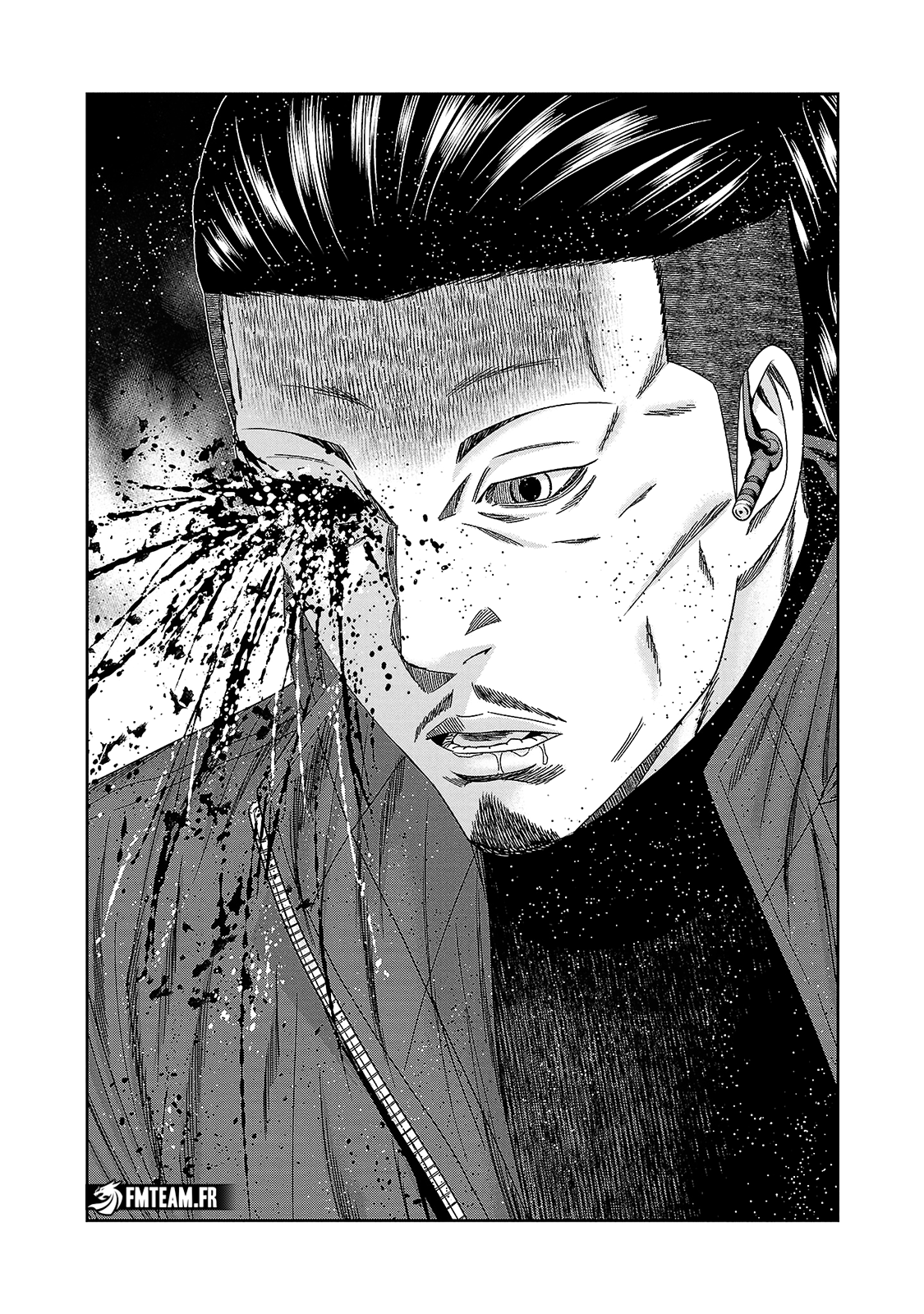 Read Bouncer FR Manga Online