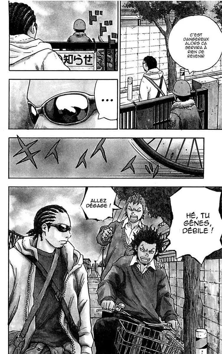 Read CLOVER FR Manga Online