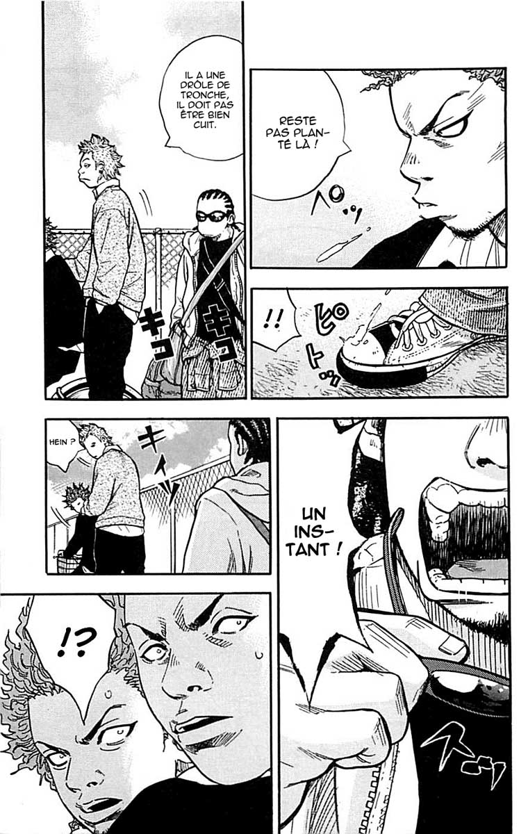 Read CLOVER FR Manga Online