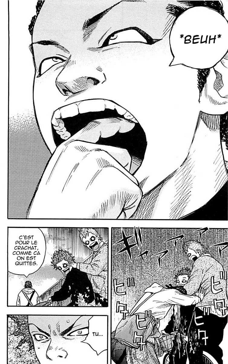 Read CLOVER FR Manga Online