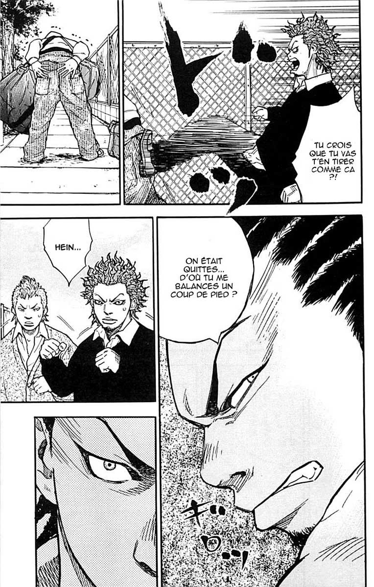 Read CLOVER FR Manga Online