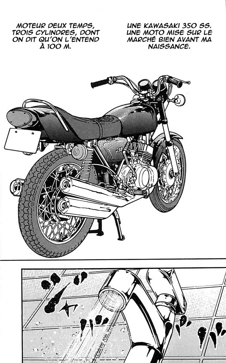 Read CLOVER FR Manga Online