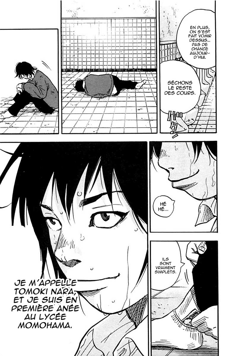 Read CLOVER FR Manga Online