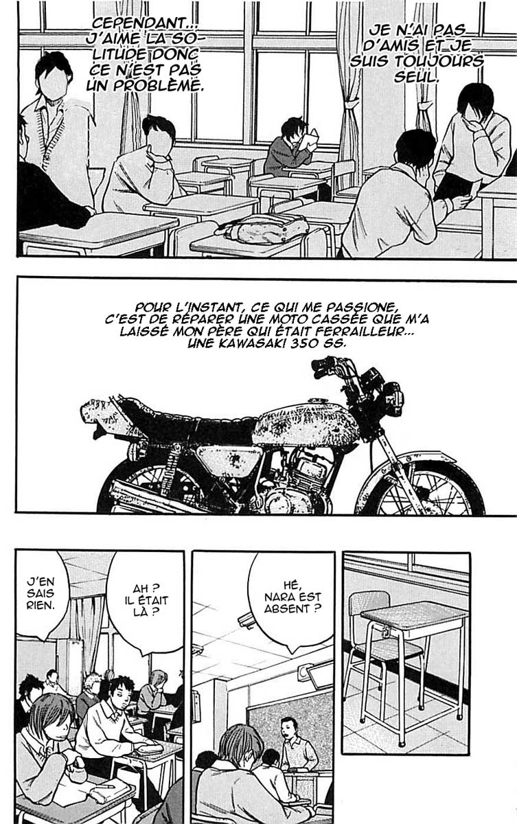 Read CLOVER FR Manga Online
