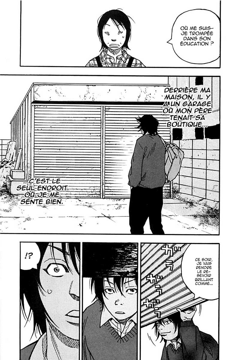 Read CLOVER FR Manga Online