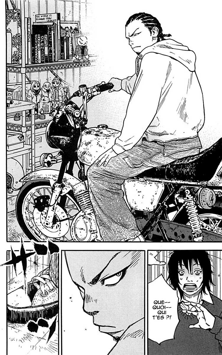 Read CLOVER FR Manga Online