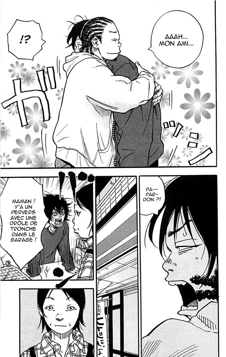 Read CLOVER FR Manga Online