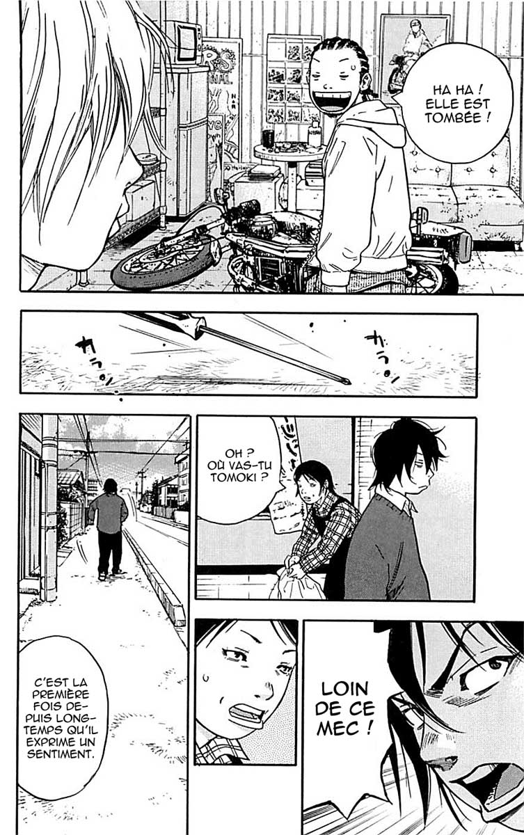 Read CLOVER FR Manga Online