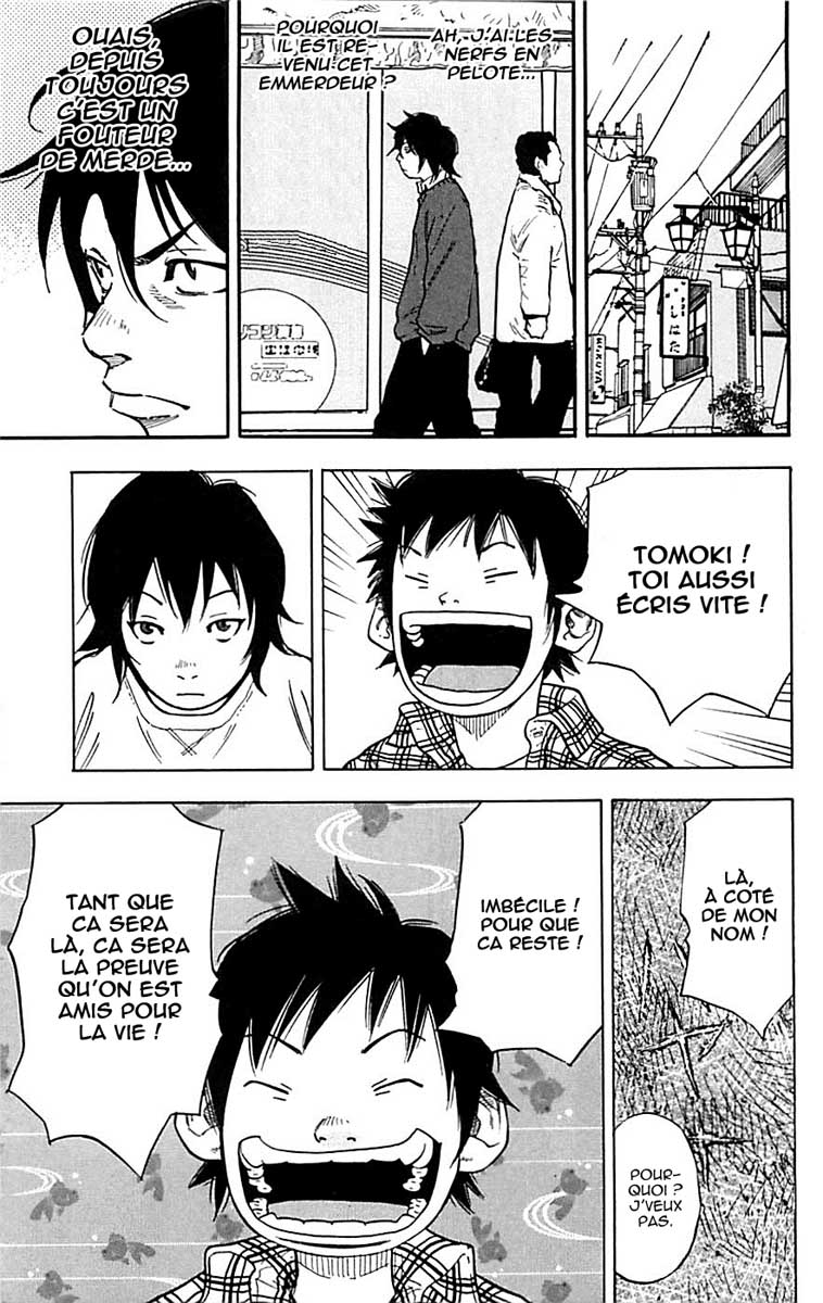 Read CLOVER FR Manga Online