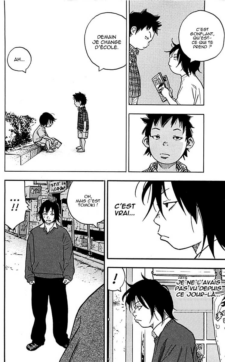 Read CLOVER FR Manga Online