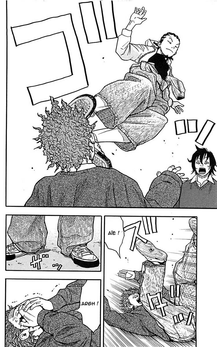 Read CLOVER FR Manga Online