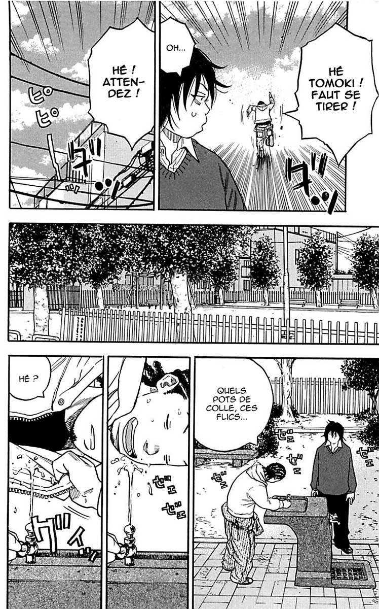 Read CLOVER FR Manga Online