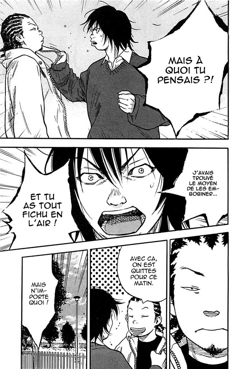 Read CLOVER FR Manga Online