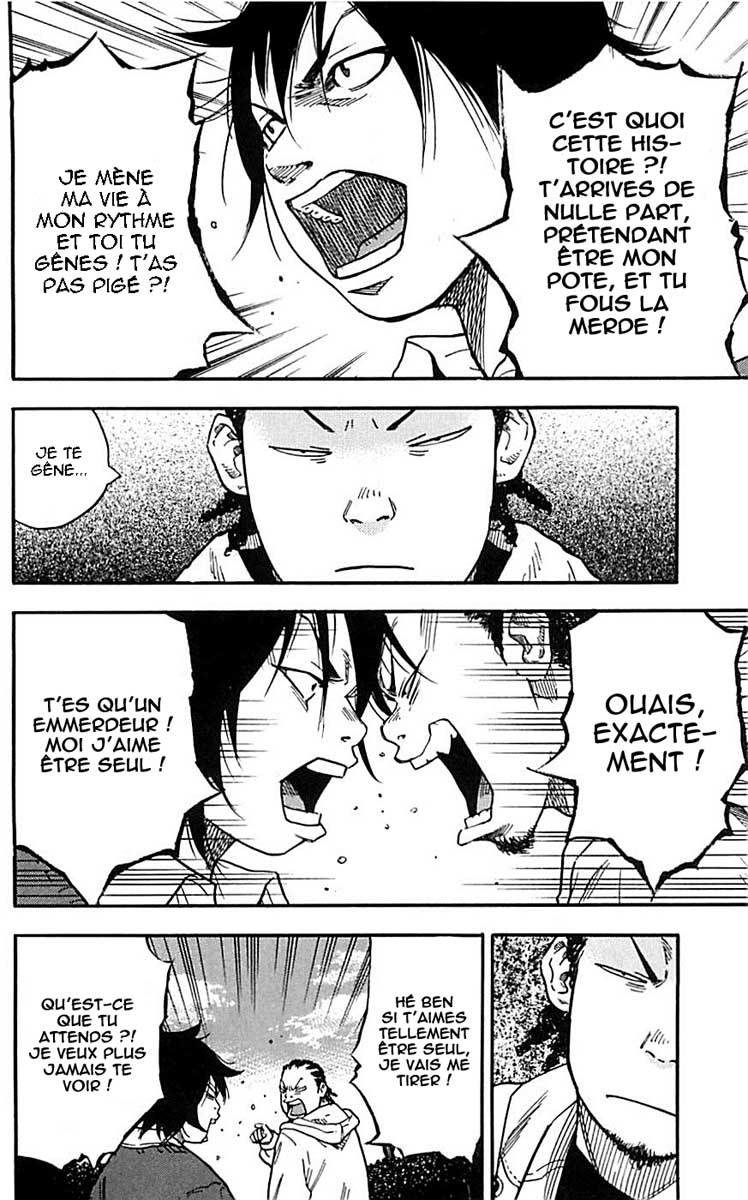 Read CLOVER FR Manga Online