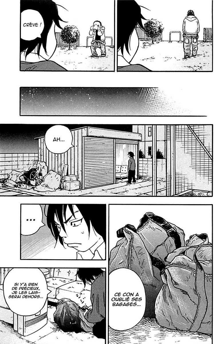 Read CLOVER FR Manga Online