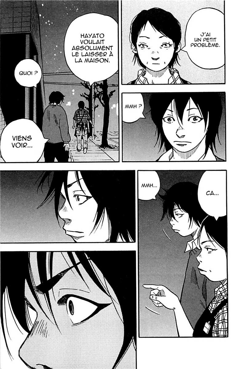 Read CLOVER FR Manga Online
