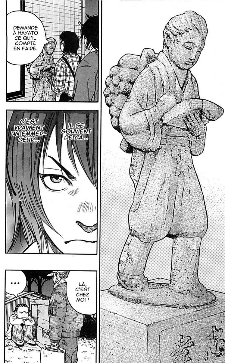 Read CLOVER FR Manga Online