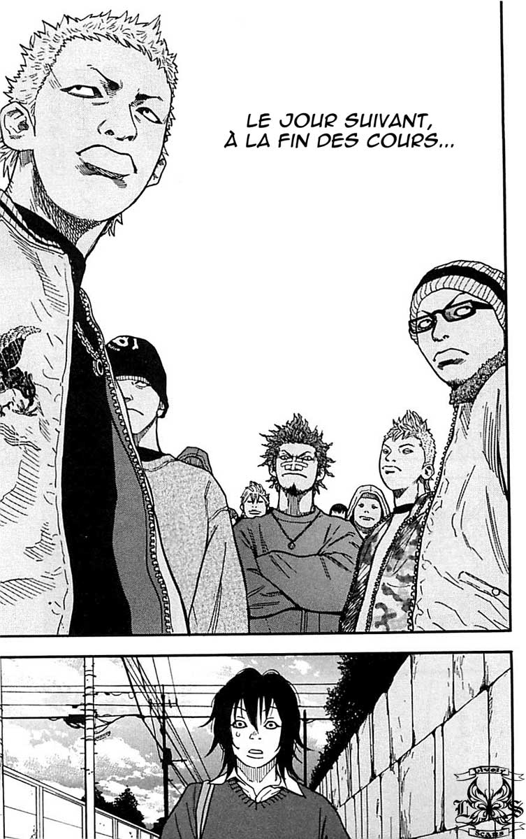 Read CLOVER FR Manga Online