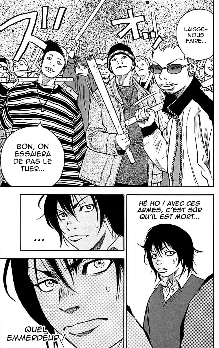 Read CLOVER FR Manga Online