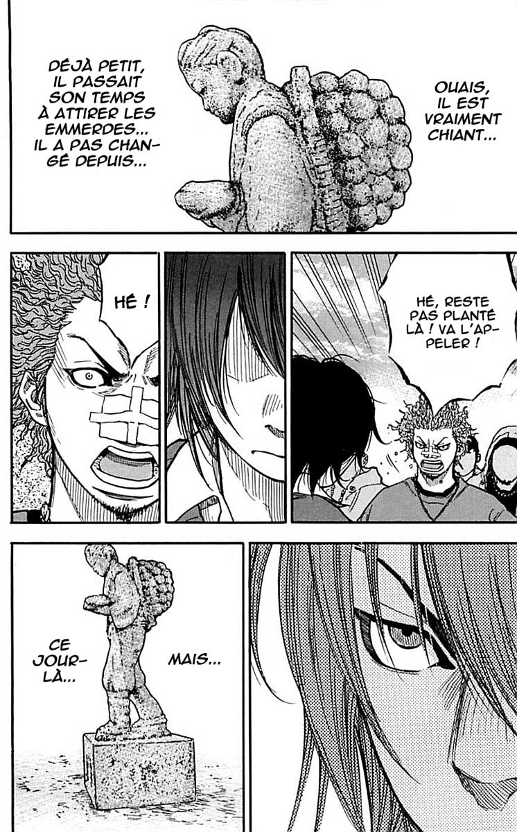 Read CLOVER FR Manga Online
