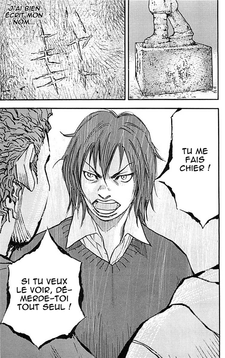 Read CLOVER FR Manga Online
