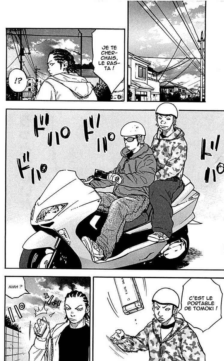 Read CLOVER FR Manga Online