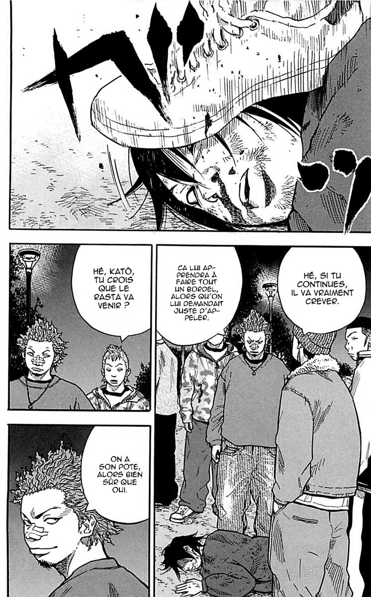 Read CLOVER FR Manga Online