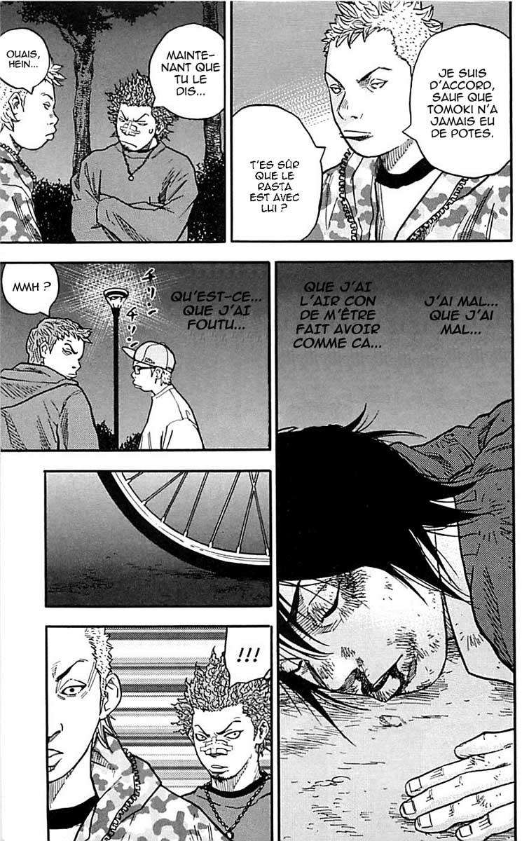 Read CLOVER FR Manga Online