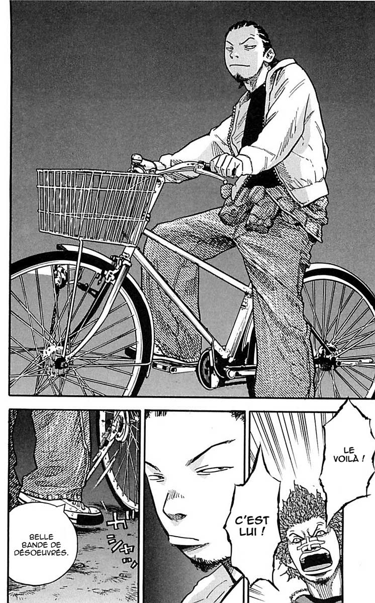 Read CLOVER FR Manga Online