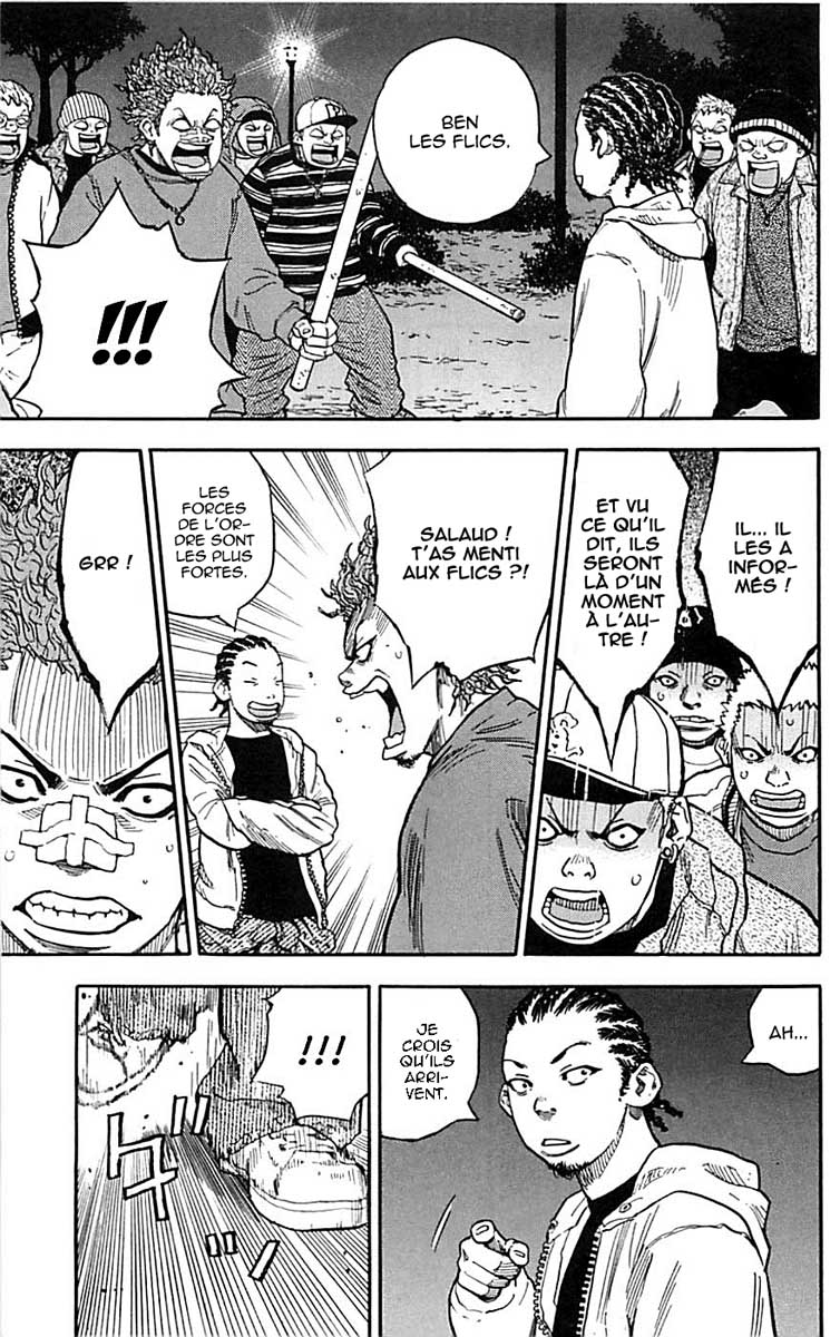 Read CLOVER FR Manga Online
