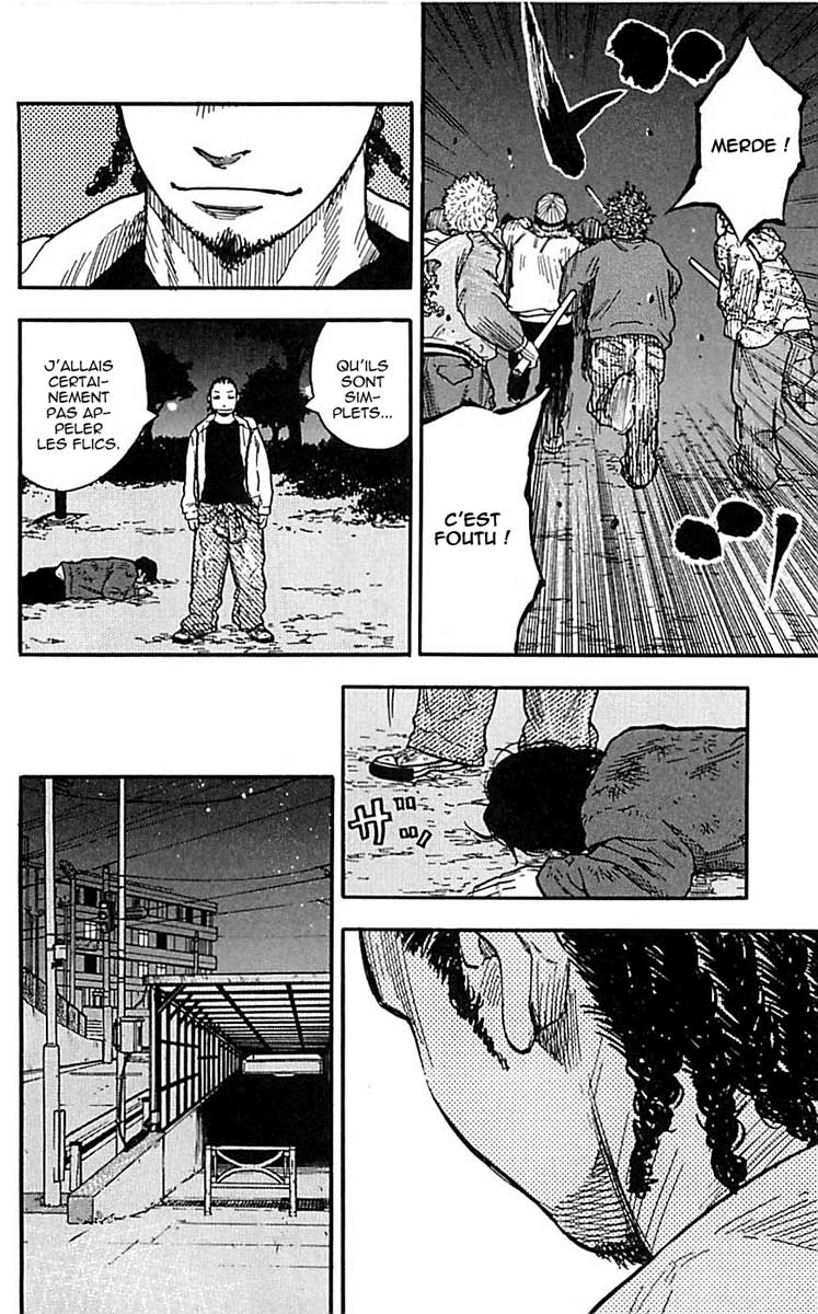 Read CLOVER FR Manga Online