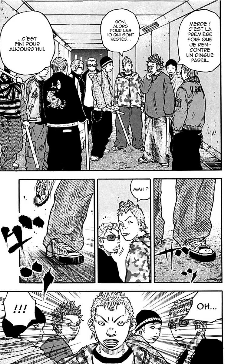 Read CLOVER FR Manga Online