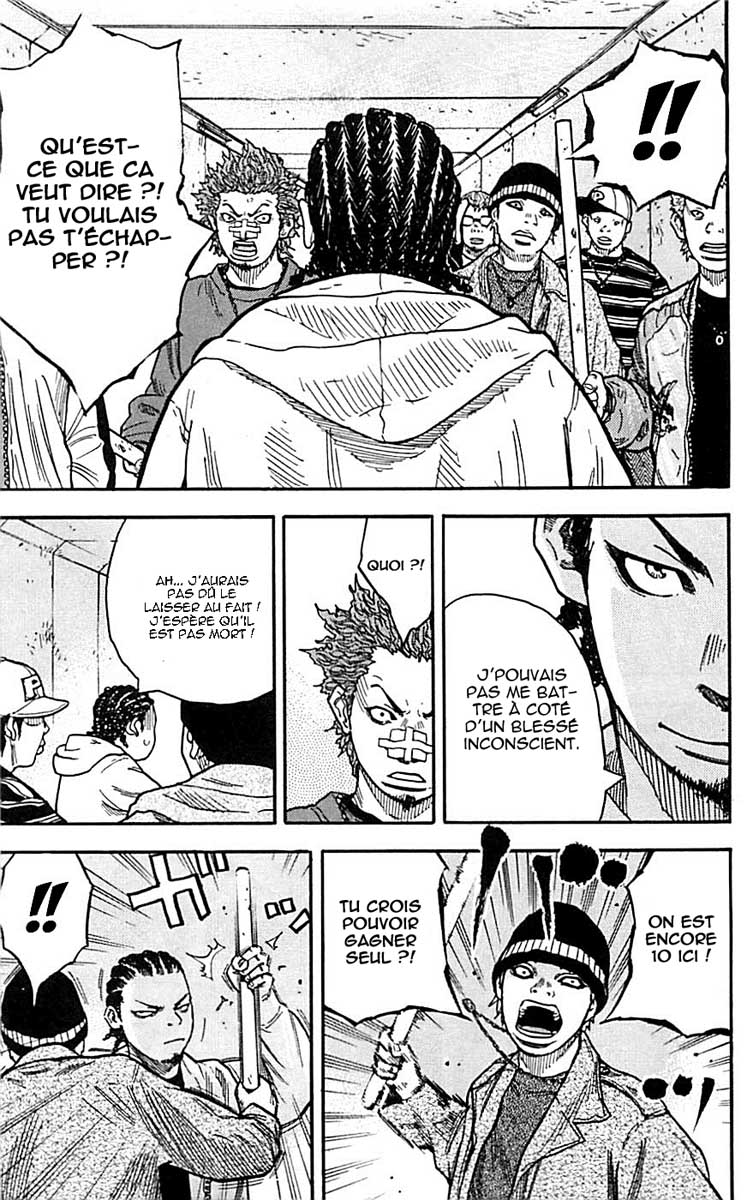 Read CLOVER FR Manga Online