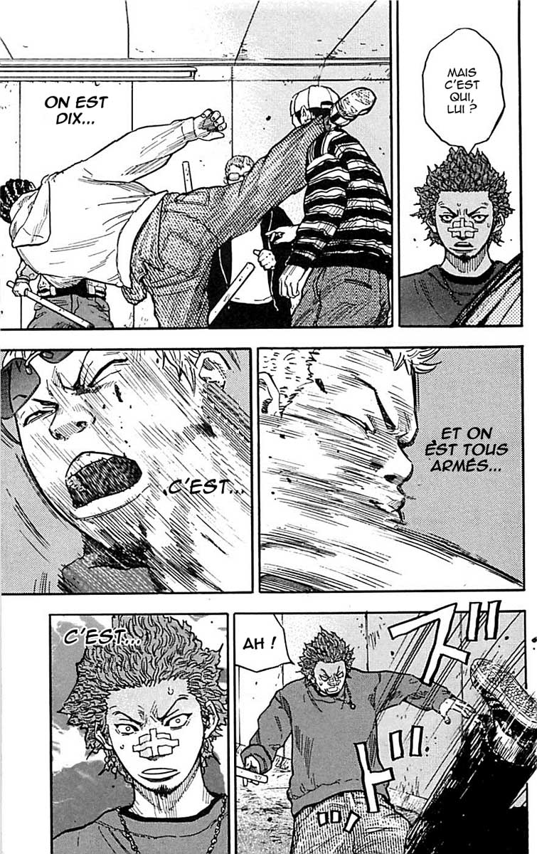 Read CLOVER FR Manga Online