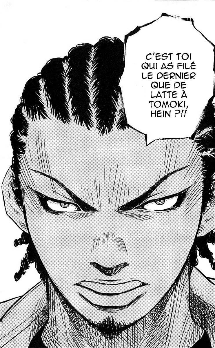 Read CLOVER FR Manga Online