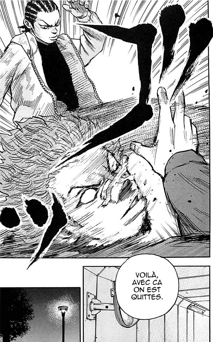 Read CLOVER FR Manga Online